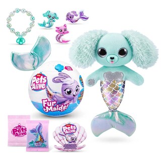 Foto 3 | Pets Alive Peluche Furmaids Serie 1