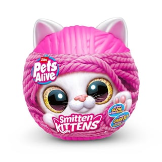 Foto 2 | Pets Alive Peluche Smitten Kittens Plush Series 1