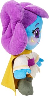 Foto 4 | Muñeca De Peluche Mattel Star Wars Young Jedi Adventures Lys 20 Cm - Venta Internacional.
