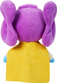 Foto 5 | Muñeca De Peluche Mattel Star Wars Young Jedi Adventures Lys 20 Cm - Venta Internacional.