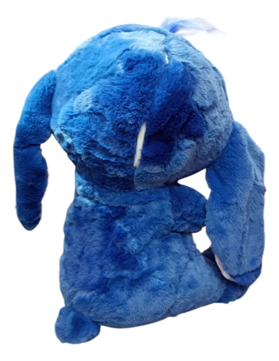 Foto 4 pulgar | Peluche Stitch Guiño Abrazando + Termo De Regalo Güish