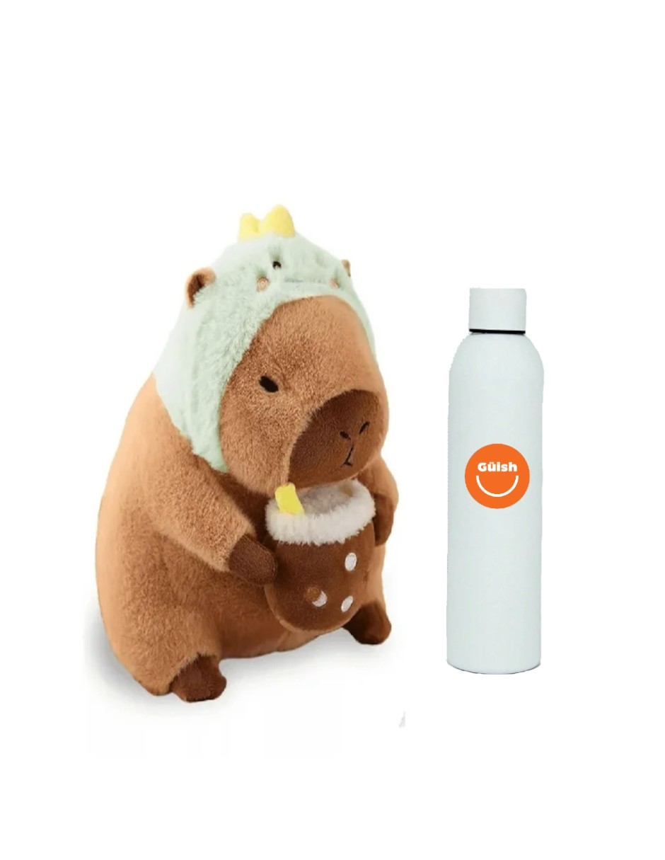 Foto 1 | Capibara Peluche 35cm Juguetes Regalos Para Bebés Niños Niña