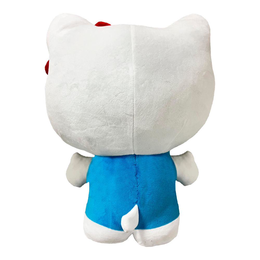 Foto 3 pulgar | Peluche Ruz Sanrio (hello Kitty 40 Cm Azul)