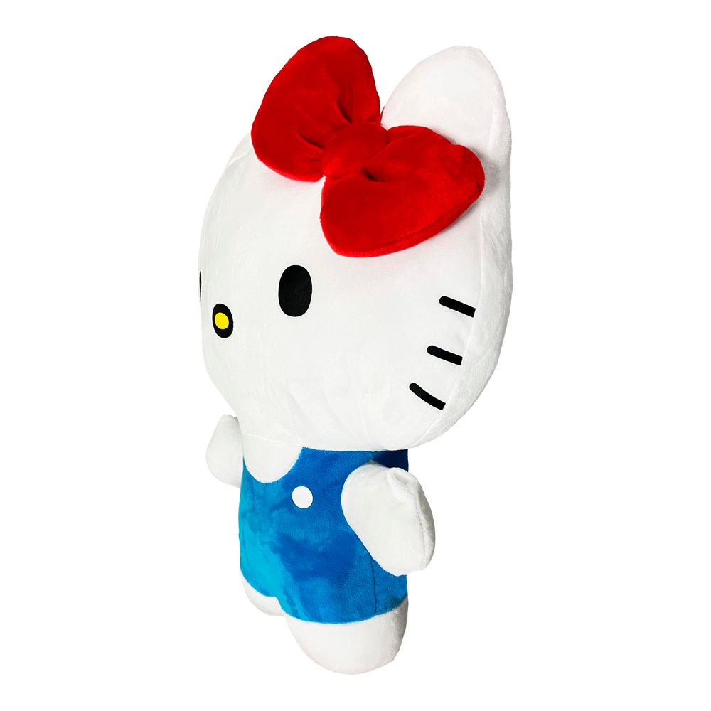 Foto 7 pulgar | Peluche Ruz Sanrio (hello Kitty 40 Cm Azul)