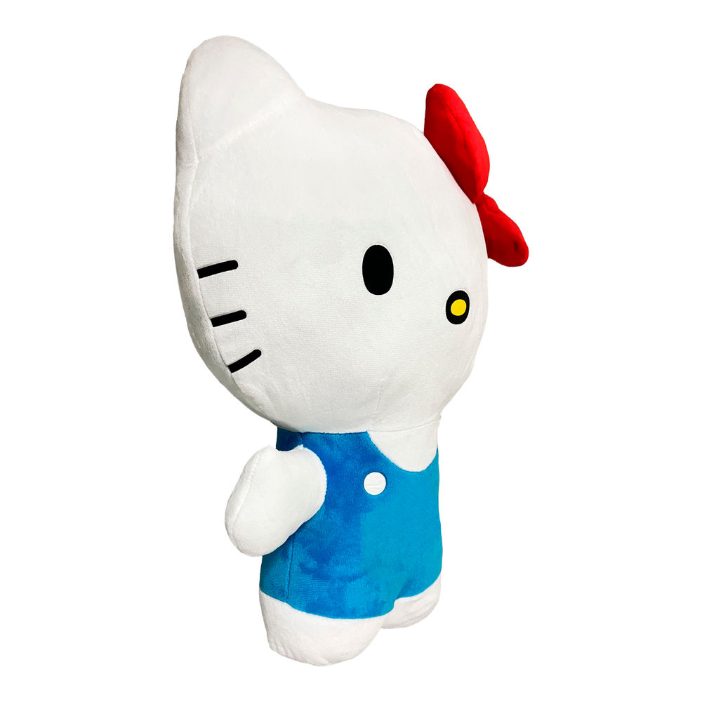 Foto 8 pulgar | Peluche Ruz Sanrio (hello Kitty 40 Cm Azul)