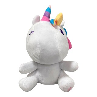 Foto 1 | Peluche Ruz Onix (unicornio 21 Cm Blanco)