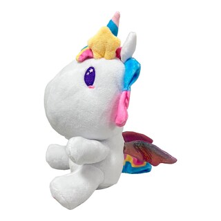 Foto 6 | Peluche Ruz Onix (unicornio 21 Cm Blanco)