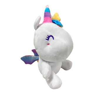 Foto 7 | Peluche Ruz Onix (unicornio 21 Cm Blanco)