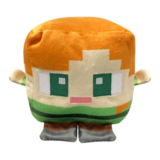 Foto 1 | Peluche Ruz Minecraft Alex 11 Cm Amarillo