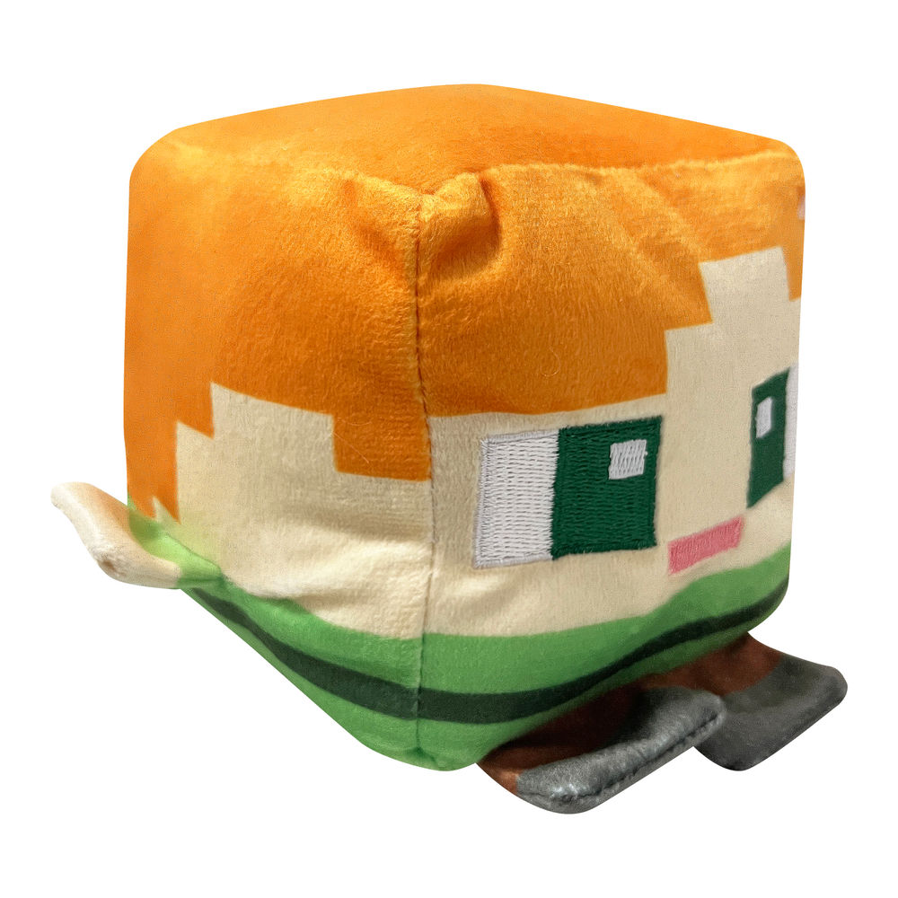 Foto 7 | Peluche Ruz Minecraft Alex 11 Cm Amarillo
