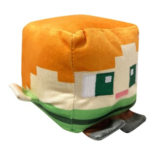 Foto 7 | Peluche Ruz Minecraft Alex 11 Cm Amarillo