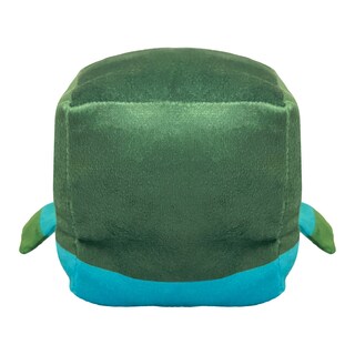 Foto 2 | Peluche Ruz Minecraft Zombie 11 Cm Verde