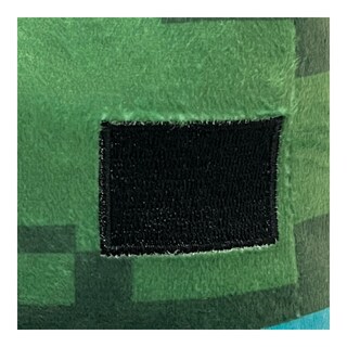 Foto 5 | Peluche Ruz Minecraft Zombie 11 Cm Verde