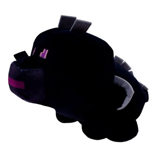 Foto 1 | Peluche Ruz Minecraft Dragón 12 Cm Negro