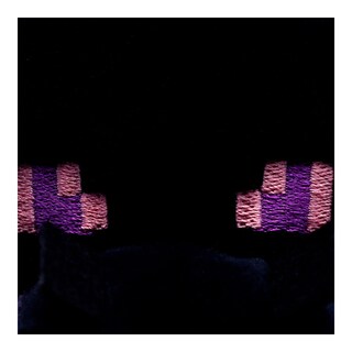 Foto 6 | Peluche Ruz Minecraft Dragón 12 Cm Negro