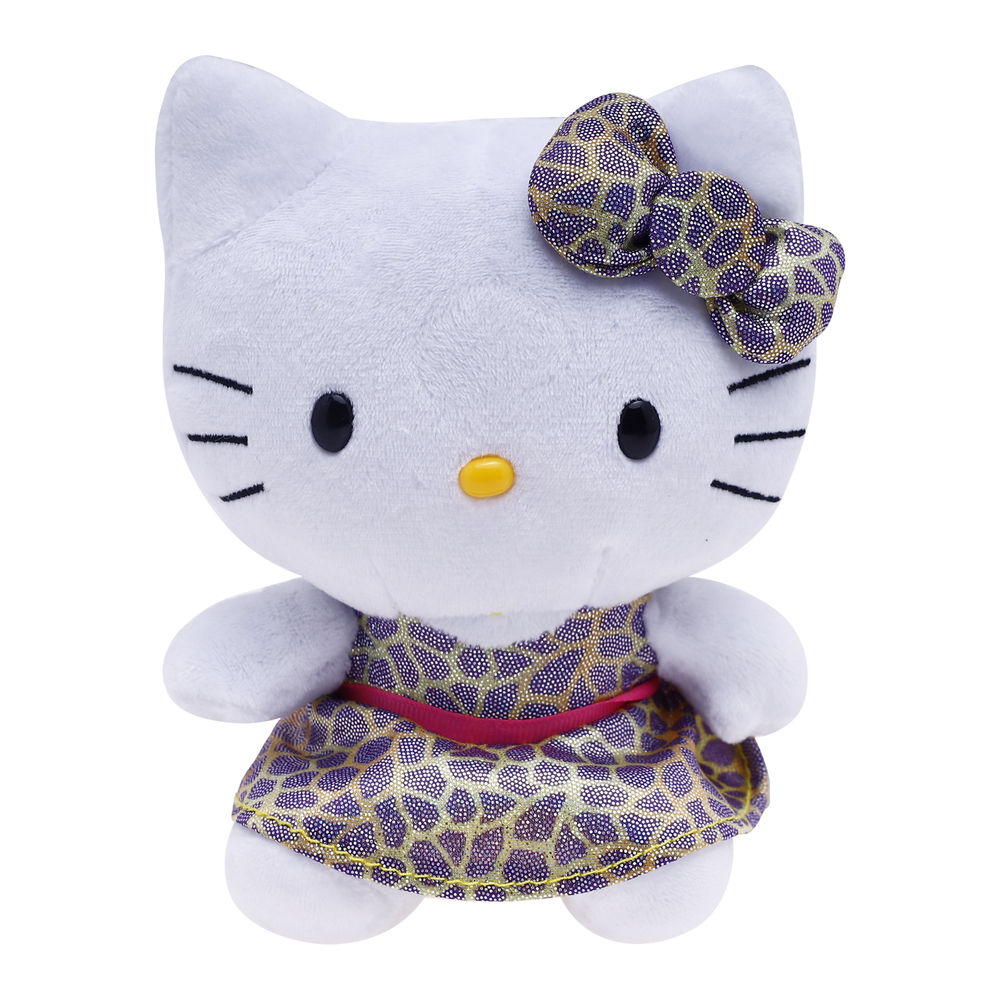 Peluche Ruz Sanrio Hello Kitty 16 Cm Amarillo