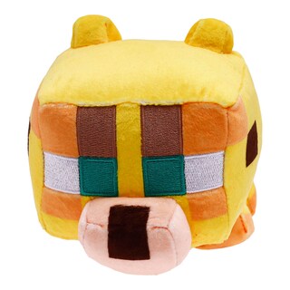 Foto 5 | Peluche Ruz Minecraft Ocelote 12 Cm Amarillo