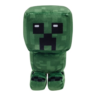Foto 5 | Peluche Ruz Minecraft Creeper 17 Cm Verde