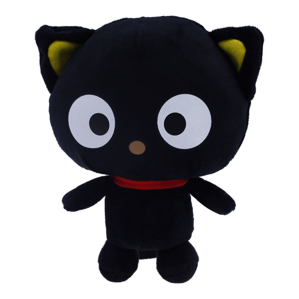 Peluche Ruz Sanrio Chococat 18 Cm Negro