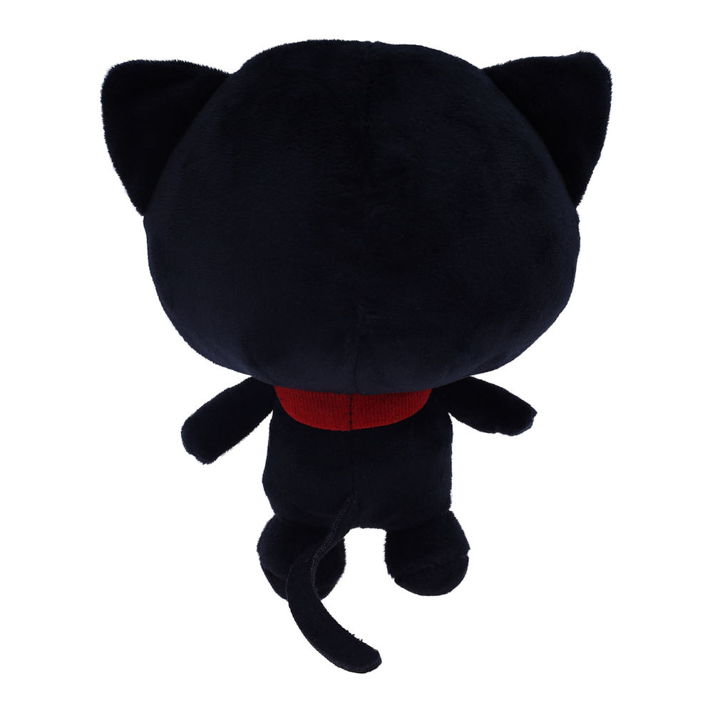 Foto 3 pulgar | Peluche Ruz Sanrio Chococat 18 Cm Negro