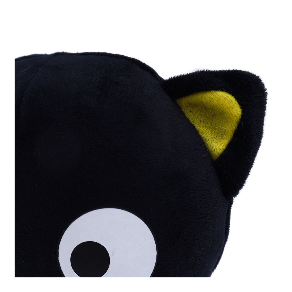 Foto 6 pulgar | Peluche Ruz Sanrio Chococat 18 Cm Negro