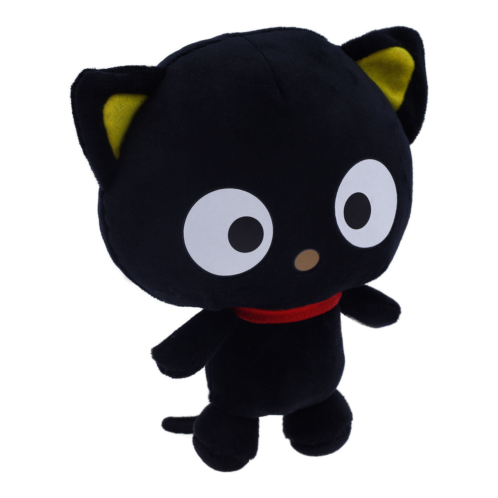 Foto 8 pulgar | Peluche Ruz Sanrio Chococat 18 Cm Negro
