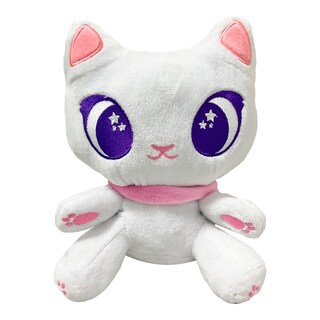 Foto 1 | Peluche Ruz Onix (misty 18 Cm Blanco)