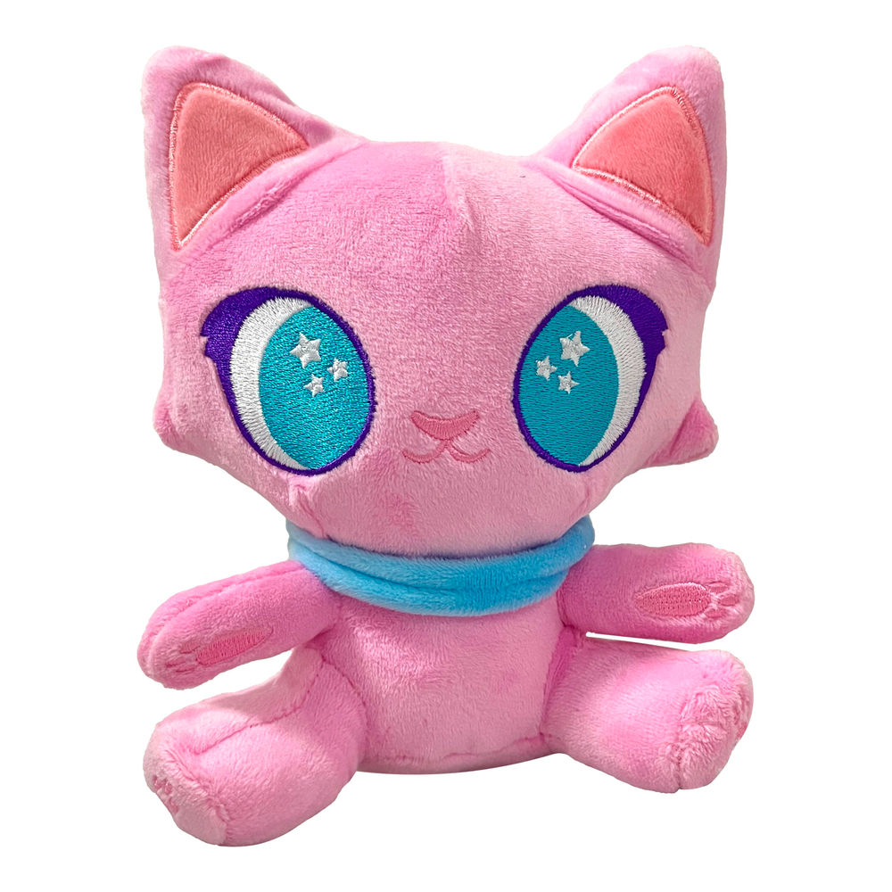 Peluche Ruz Onix (pinky 18 Cm Rosa)