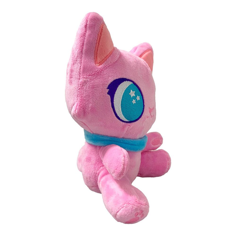 Foto 8 pulgar | Peluche Ruz Onix (pinky 18 Cm Rosa)