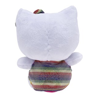 Foto 2 | Peluche Ruz Sanrio Hello Kitty 16 Cm Arcoirirs