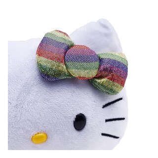 Foto 5 | Peluche Ruz Sanrio Hello Kitty 16 Cm Arcoirirs