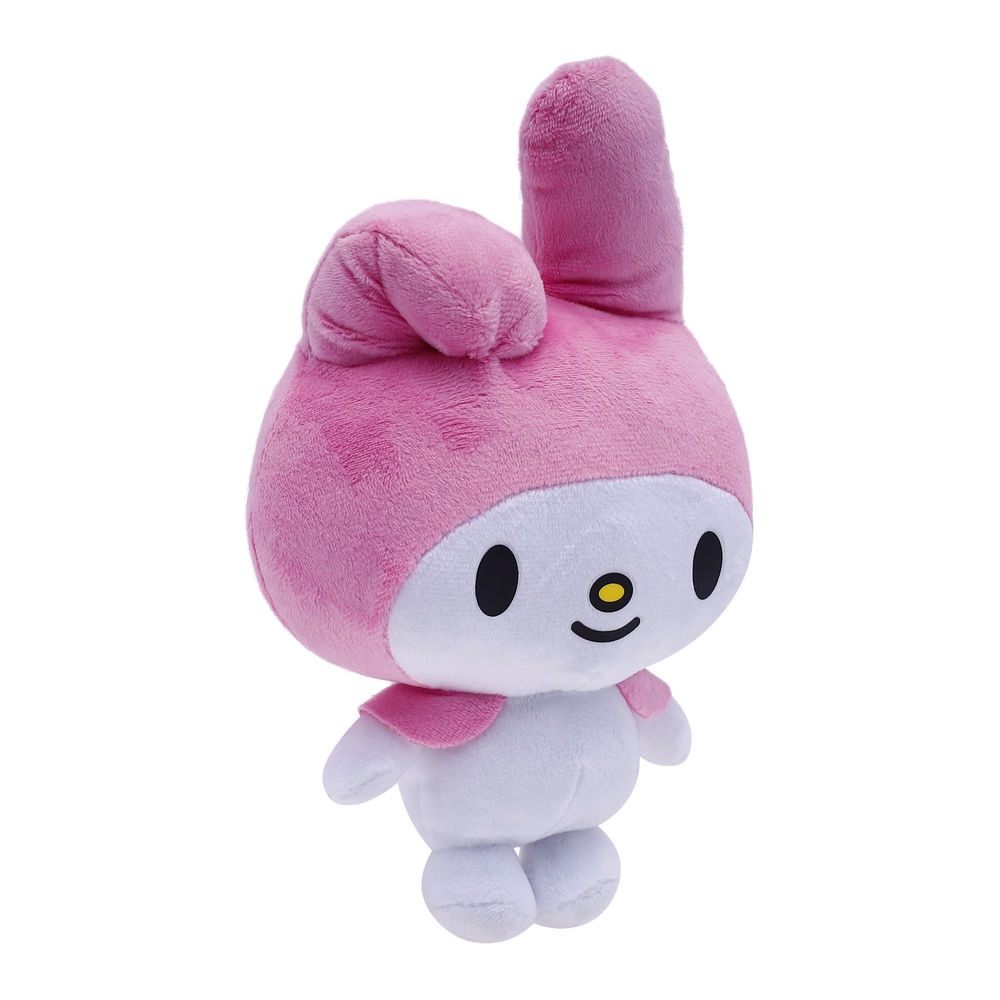 Foto 8 pulgar | Peluche Ruz Sanrio Melody 18 Cm Rosa