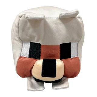 Foto 1 | Peluche Ruz Minecraft Wolf 11 Cm Gris