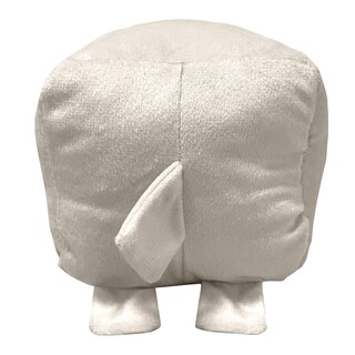 Foto 2 | Peluche Ruz Minecraft Wolf 11 Cm Gris