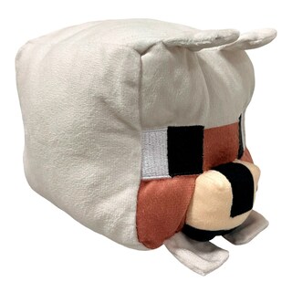 Foto 8 | Peluche Ruz Minecraft Wolf 11 Cm Gris