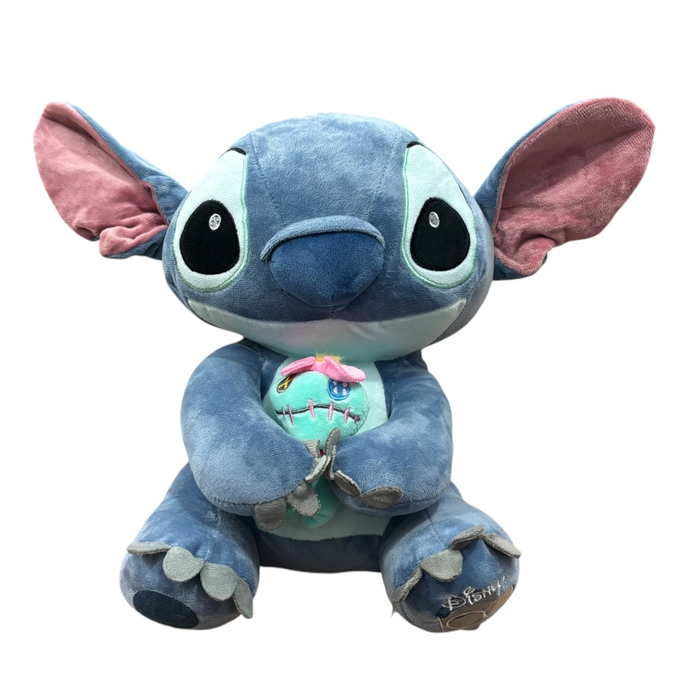 Foto 1 | Muñeco de Peluche Grande Stitch 100% Algodón