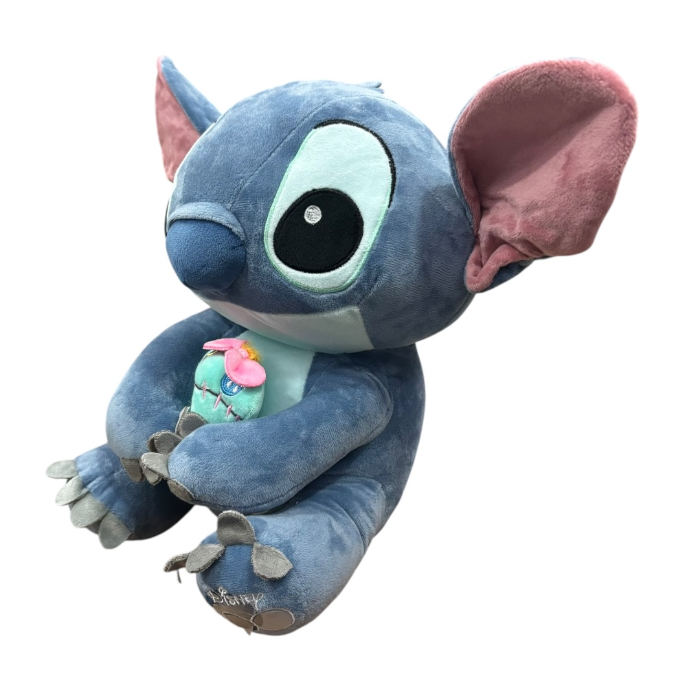 Foto 2 | Muñeco de Peluche Grande Stitch 100% Algodón