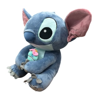 Foto 2 | Muñeco de Peluche Grande Stitch 100% Algodón