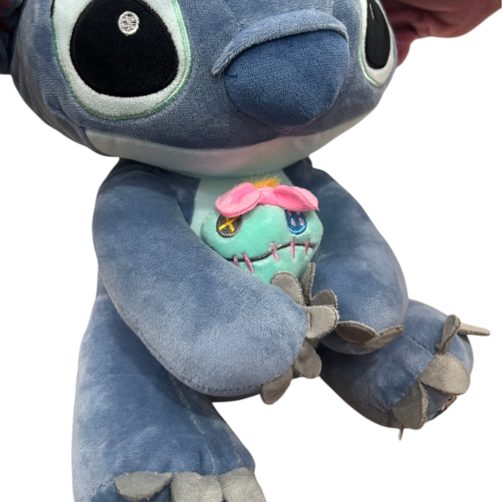 Foto 4 | Muñeco de Peluche Grande Stitch 100% Algodón