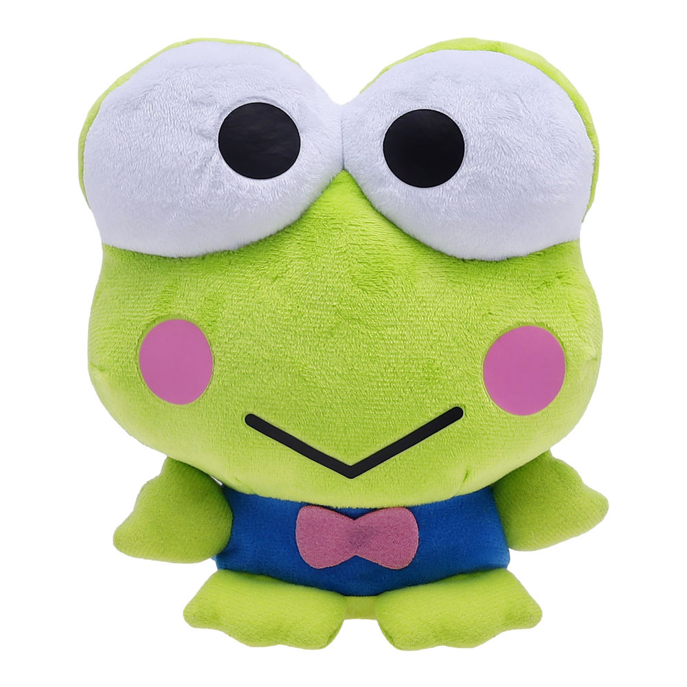 Peluche Ruz Sanrio Keroppi 18 Cm Verde