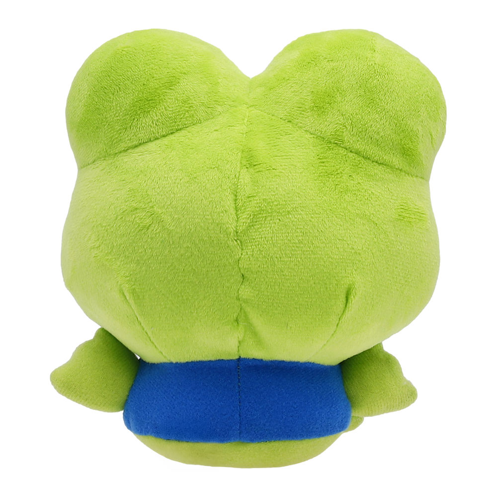 Foto 3 pulgar | Peluche Ruz Sanrio Keroppi 18 Cm Verde