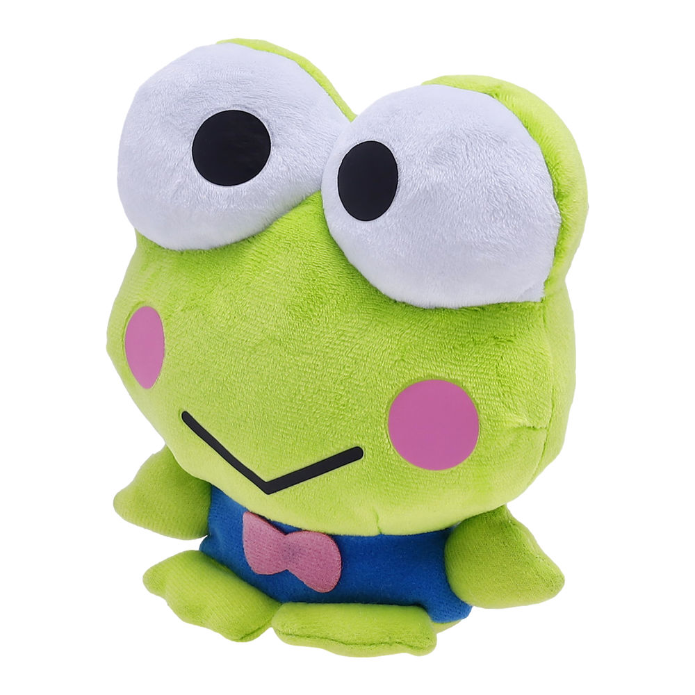 Foto 7 pulgar | Peluche Ruz Sanrio Keroppi 18 Cm Verde