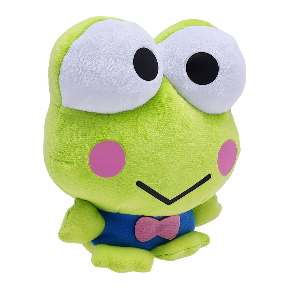 Foto 8 pulgar | Peluche Ruz Sanrio Keroppi 18 Cm Verde