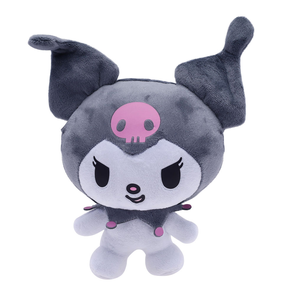 Peluche Ruz Sanrio Kuromi 18 Cm Blanco