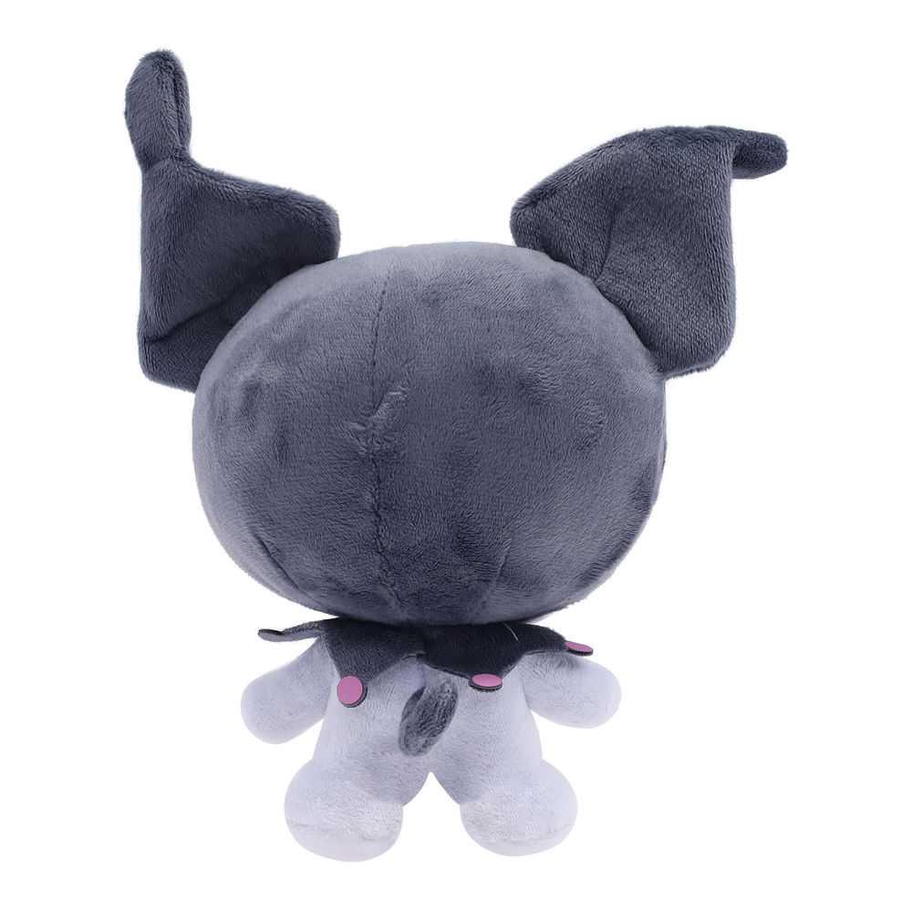 Foto 3 pulgar | Peluche Ruz Sanrio Kuromi 18 Cm Blanco