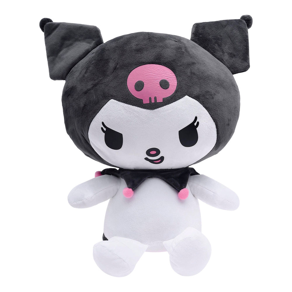 Peluche Ruz Sanrio (kuromi 36 Cm Blanco)