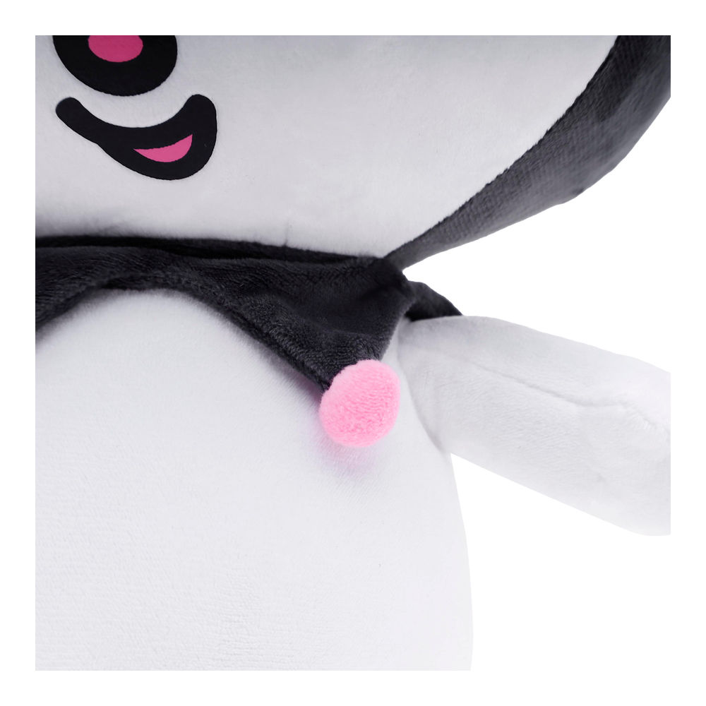 Foto 6 pulgar | Peluche Ruz Sanrio (kuromi 36 Cm Blanco)