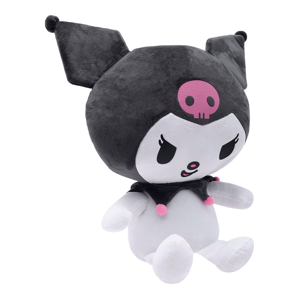 Foto 8 pulgar | Peluche Ruz Sanrio (kuromi 36 Cm Blanco)