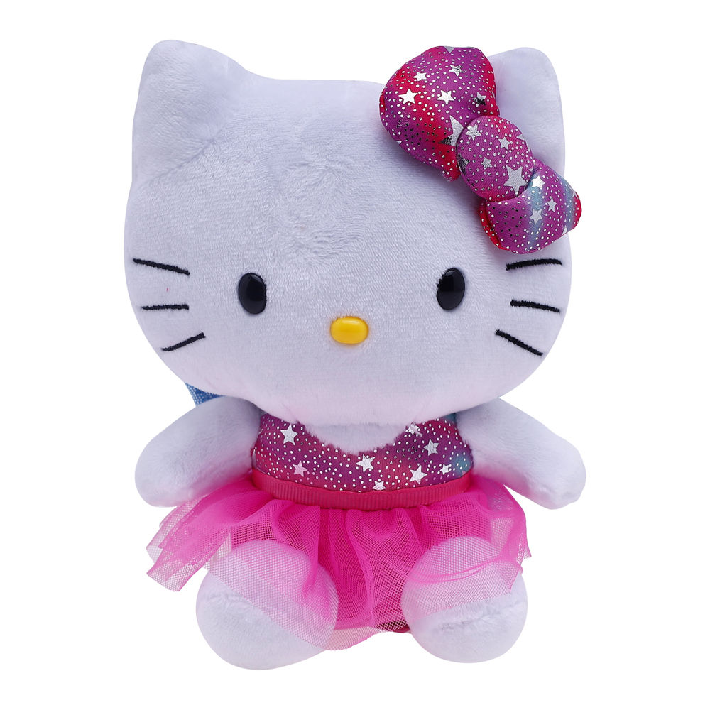 Peluche Ruz Sanrio Hello Kitty 16 Cm Rosa