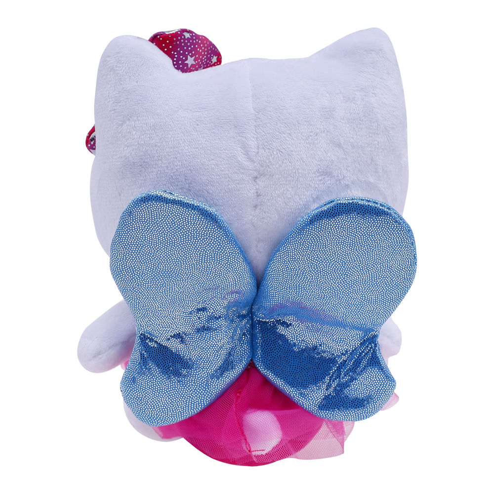 Foto 3 pulgar | Peluche Ruz Sanrio Hello Kitty 16 Cm Rosa
